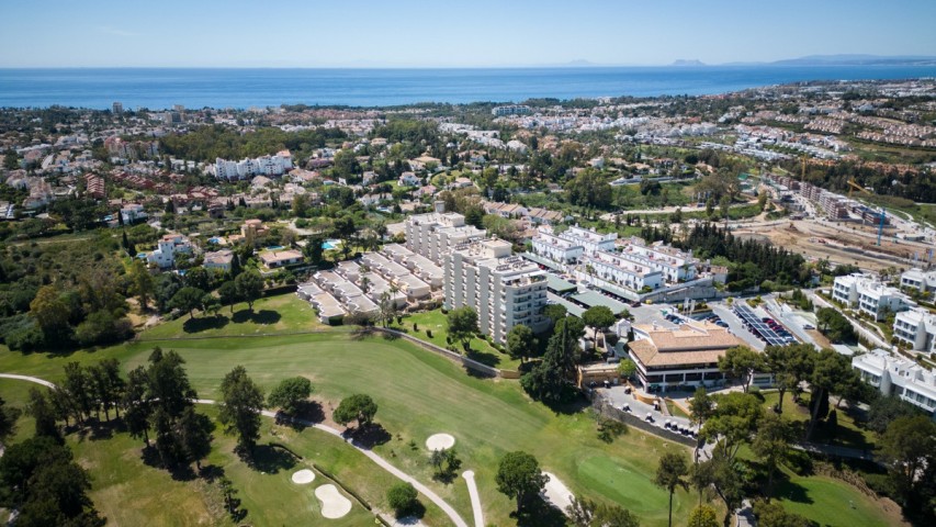 3 Bedroom Apartment in Estepona