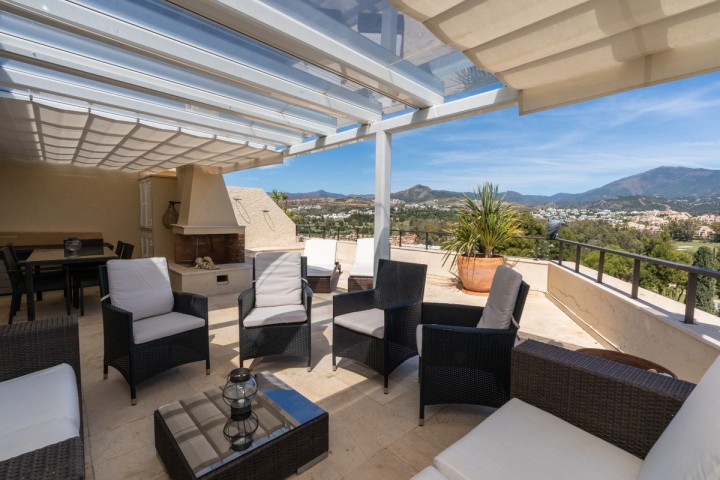 3 Bedroom Apartment in Estepona