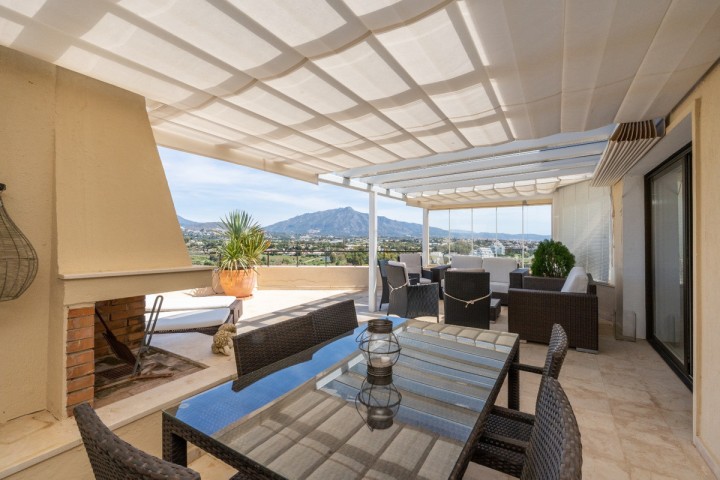 3 Bedroom Apartment in Estepona