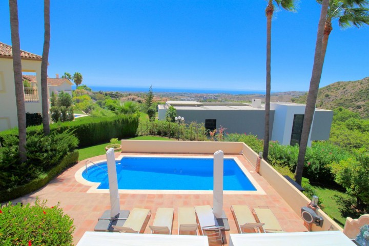 5 Bedroom Villa in Los Arqueros