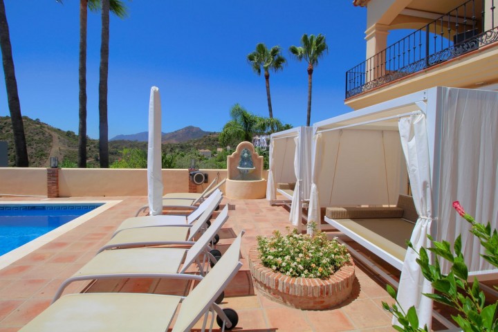 5 Bedroom Villa in Los Arqueros