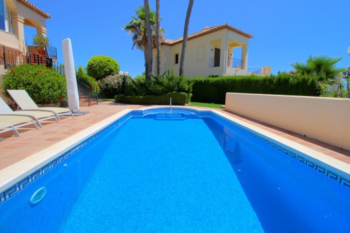 5 Bedroom Villa in Los Arqueros