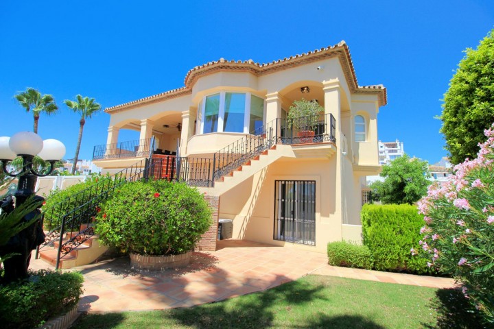 5 Bedroom Villa in Los Arqueros