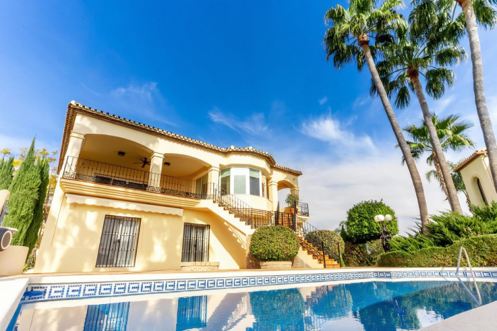 5 Bedroom Villa in Los Arqueros
