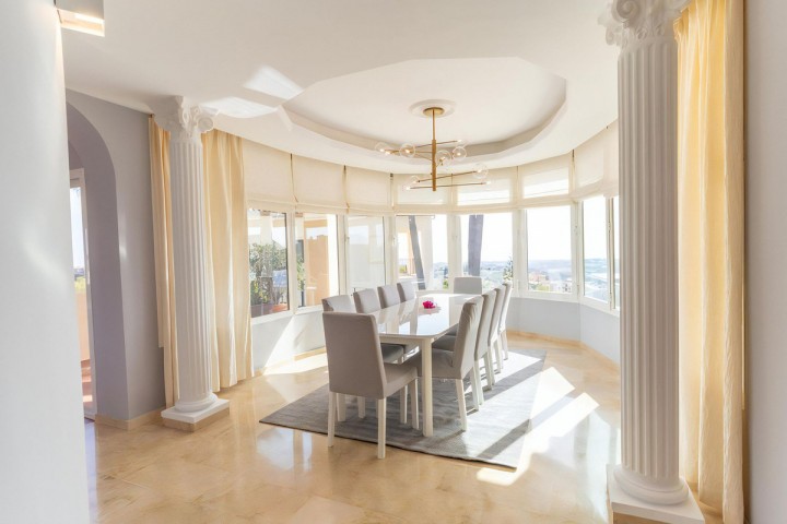 5 Bedroom Villa in Los Arqueros