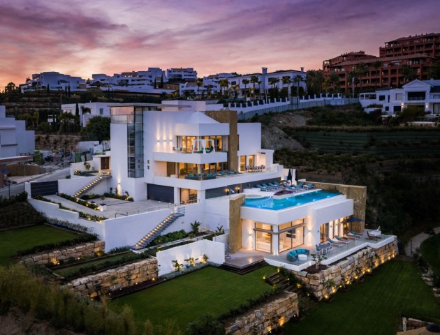 8 Bedroom Villa in Los Flamingos
