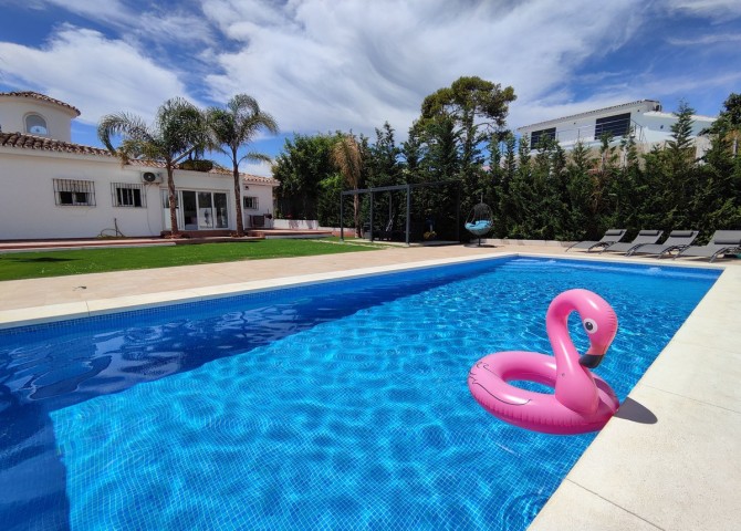 4 Bedroom Villa in Estepona