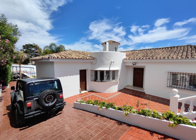 4 Bedroom Villa in Estepona