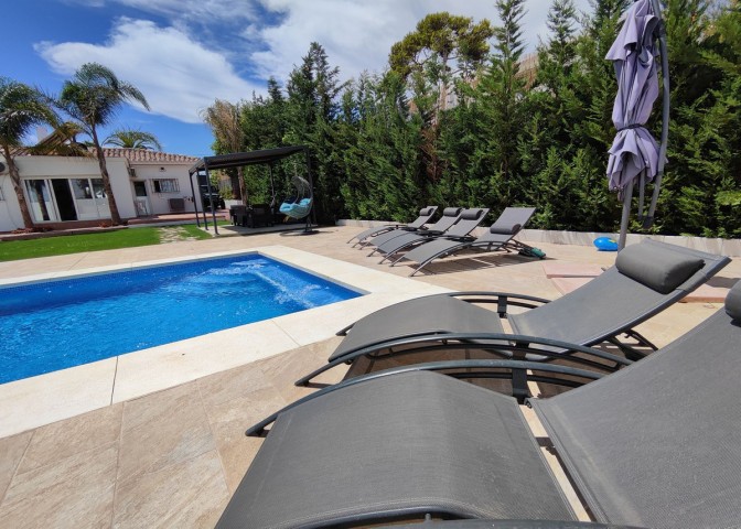 4 Bedroom Villa in Estepona