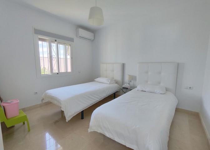 4 Bedroom Villa in Estepona