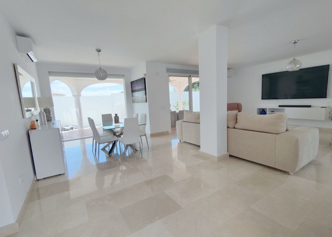 4 Bedroom Villa in Estepona