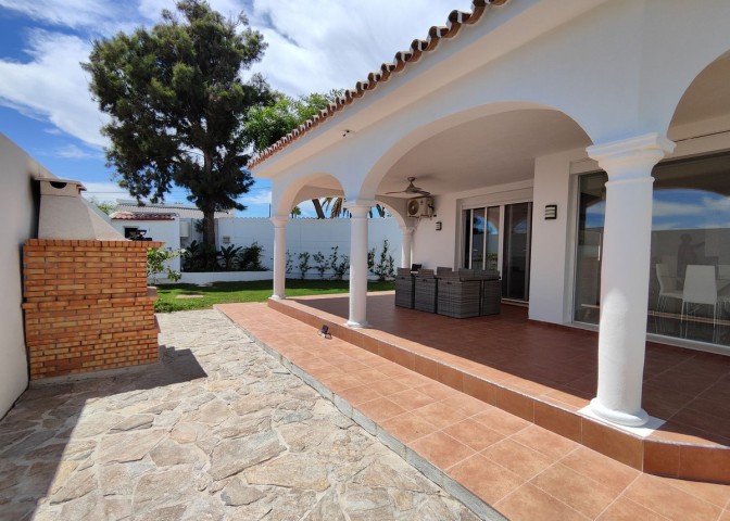 4 Bedroom Villa in Estepona