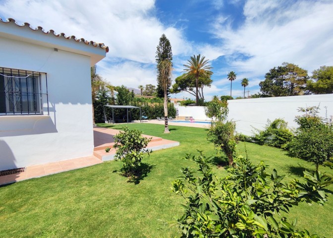 4 Bedroom Villa in Estepona