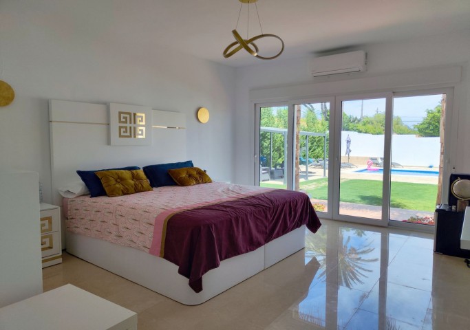 4 Bedroom Villa in Estepona