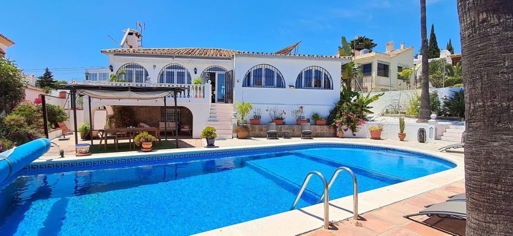 3 Bedroom Villa in Estepona