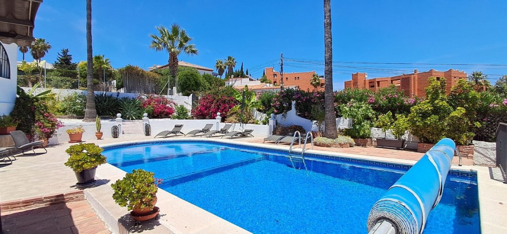 3 Bedroom Villa in Estepona