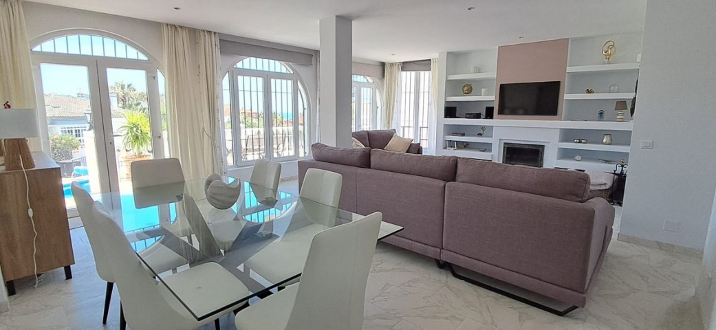 3 Bedroom Villa in Estepona