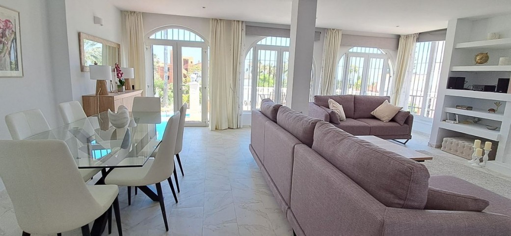 3 Bedroom Villa in Estepona