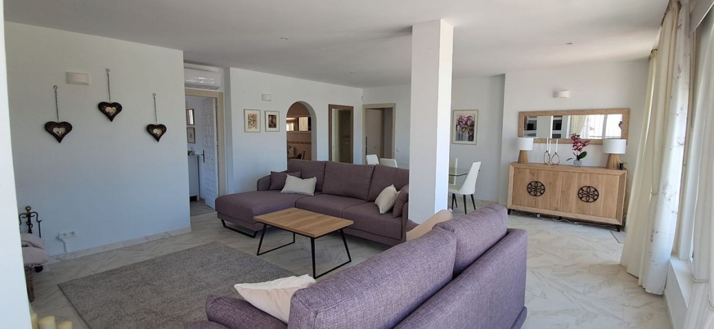 3 Bedroom Villa in Estepona