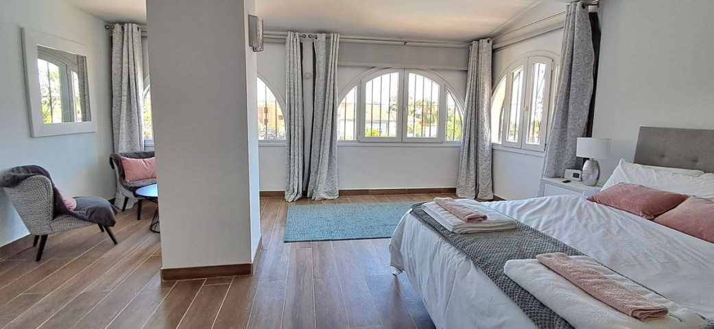 3 Bedroom Villa in Estepona