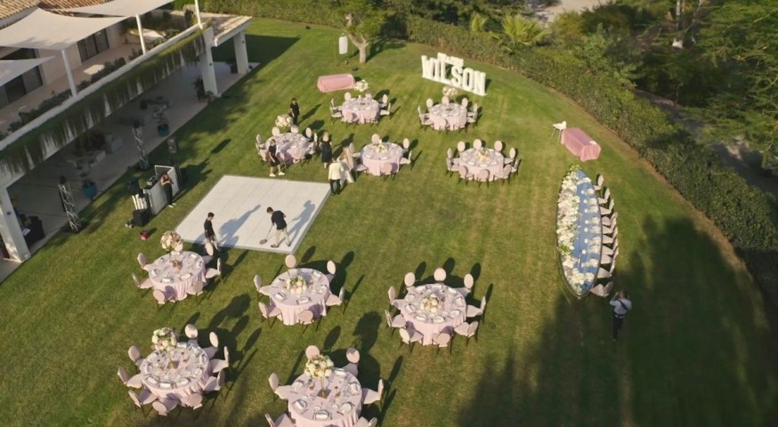 8 Sovrums Villa i Atalaya