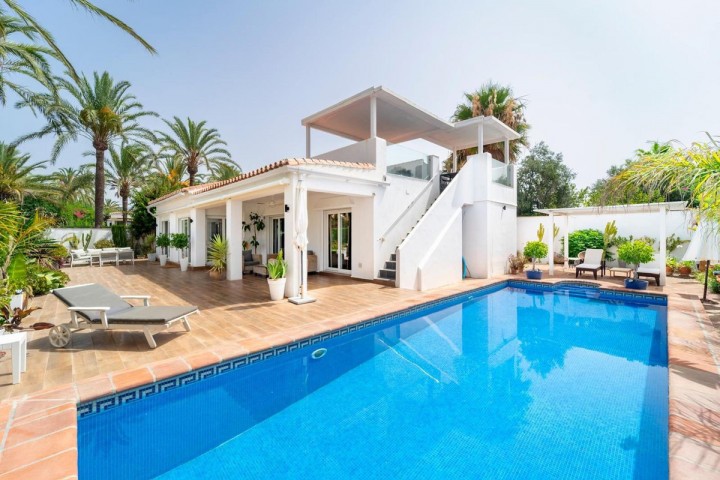 4 Bedroom Villa in Marbesa