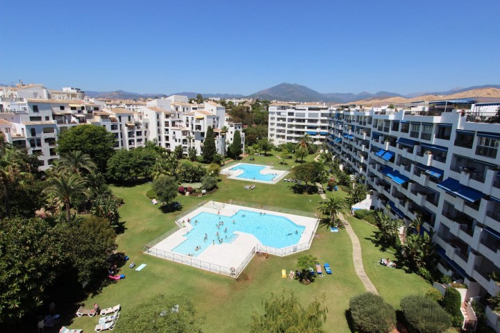 Penthouse in Puerto Banús