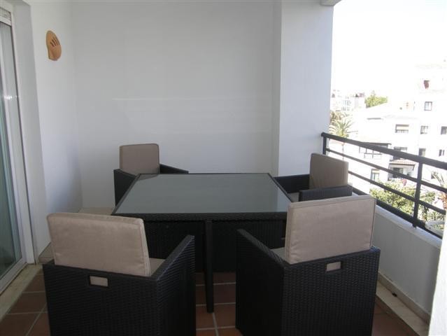 Penthouse in Puerto Banús