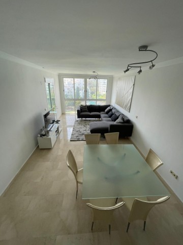 Penthouse i Puerto Banús