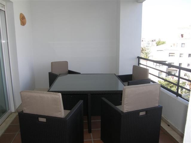 Penthouse i Puerto Banús