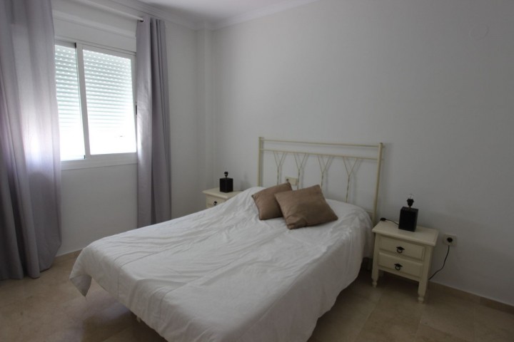 Penthouse i Puerto Banús