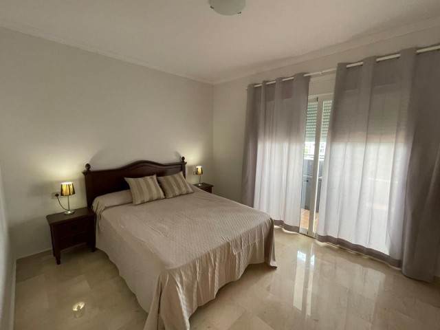 Penthouse i Puerto Banús