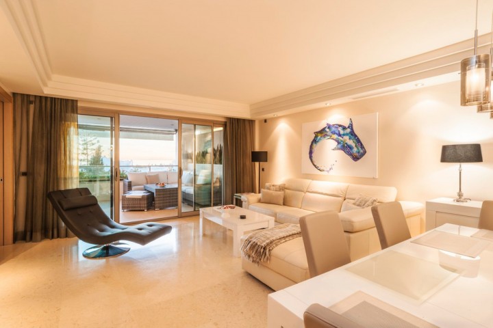 3 Bedroom Apartment in Marbella