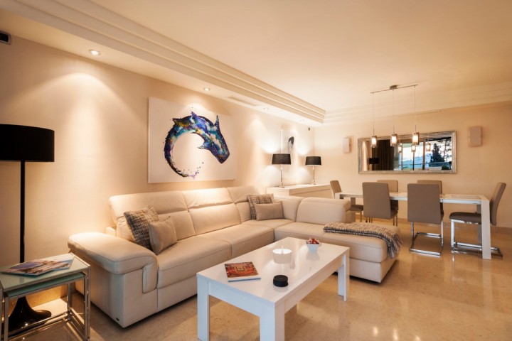 3 Bedroom Apartment in Marbella