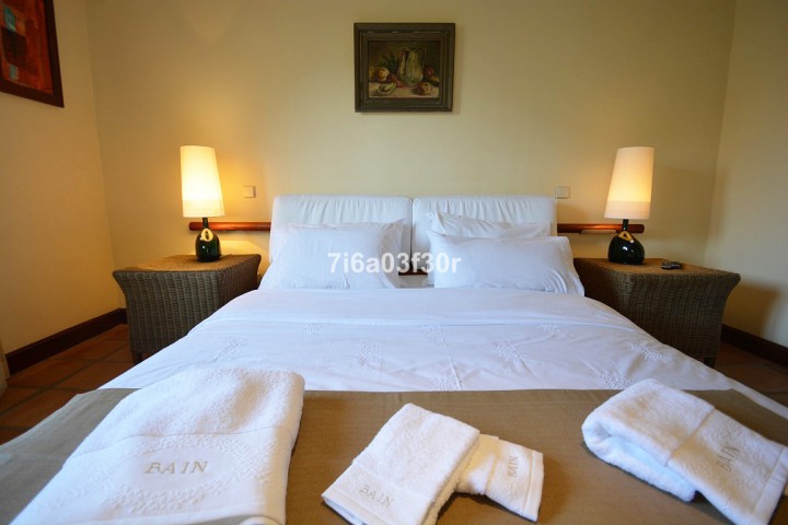 5 Sovrums Villa i Nueva Andalucía