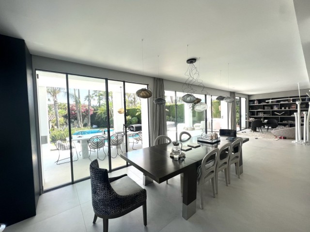 7 Slaapkamer Villa in Nueva Andalucía