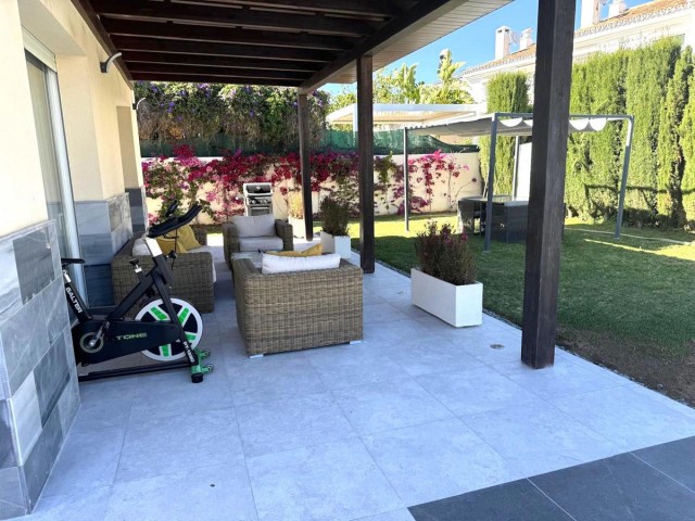 4 Slaapkamer Villa in San Pedro de Alcántara