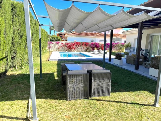 4 Bedroom Villa in San Pedro de Alcántara