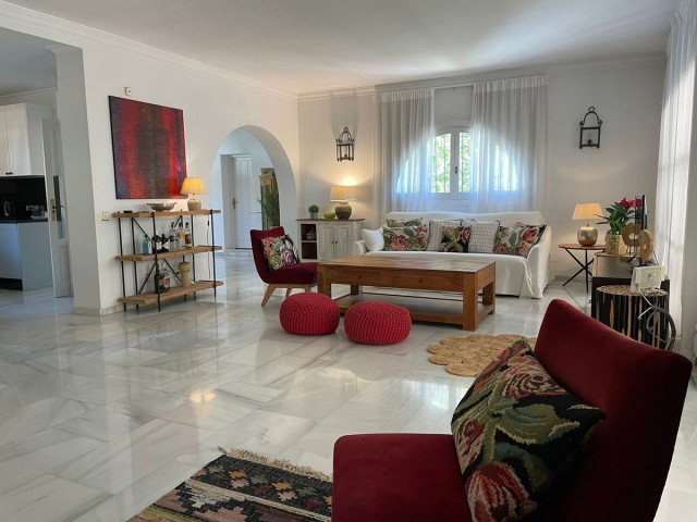 4 Bedroom Villa in Sierra Blanca