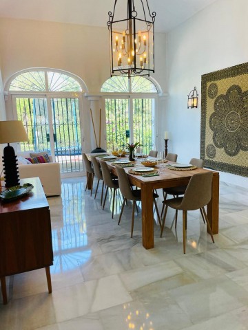 7 Bedroom Villa in Sierra Blanca