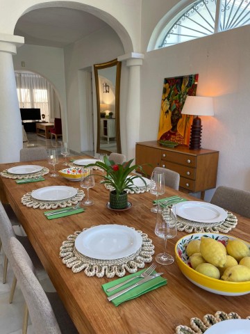 7 Bedroom Villa in Sierra Blanca