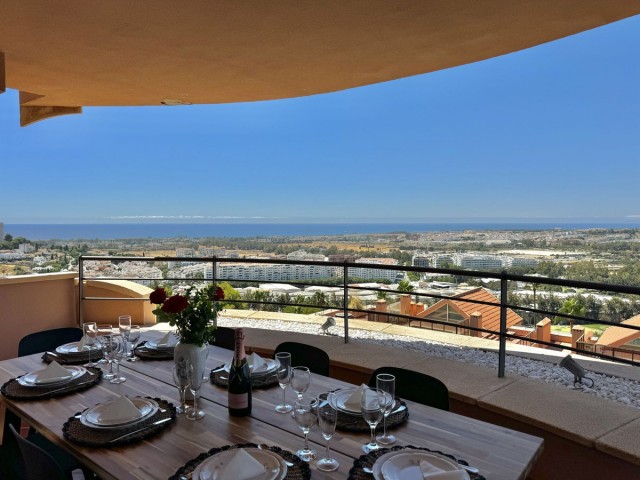 4 Soveroms Leilighet i Nueva Andalucía
