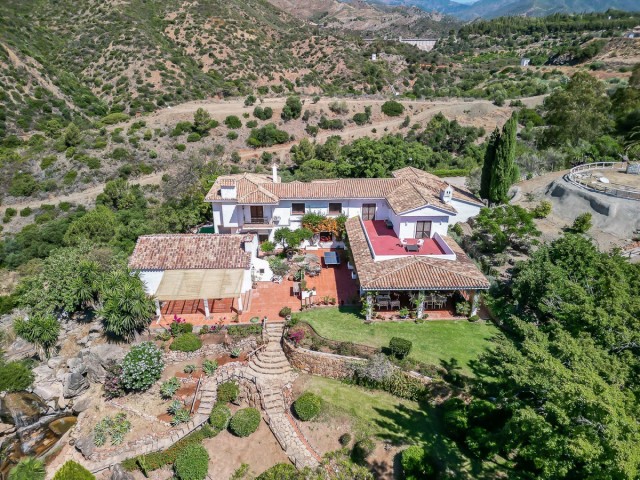 5 Bedroom Villa in Marbella