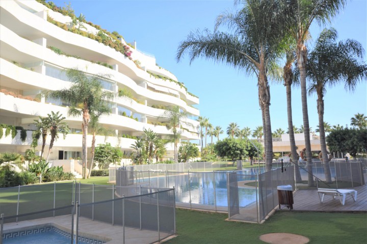 2 Bedroom Apartment in Puerto Banús