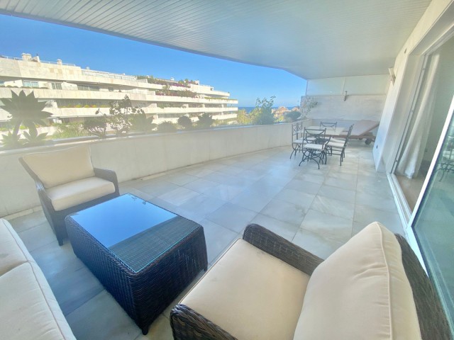 2 Bedroom Apartment in Puerto Banús