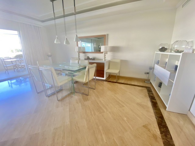 2 Bedroom Apartment in Puerto Banús