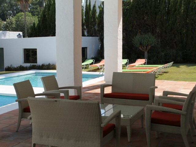 6 Bedroom Villa in Puerto Banús