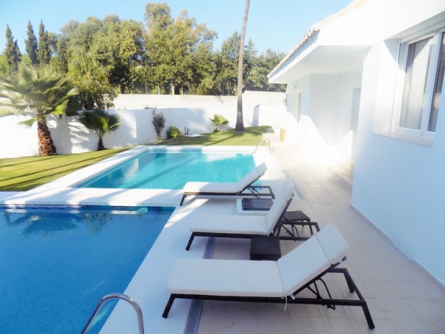 7 Bedroom Villa in Puerto Banús