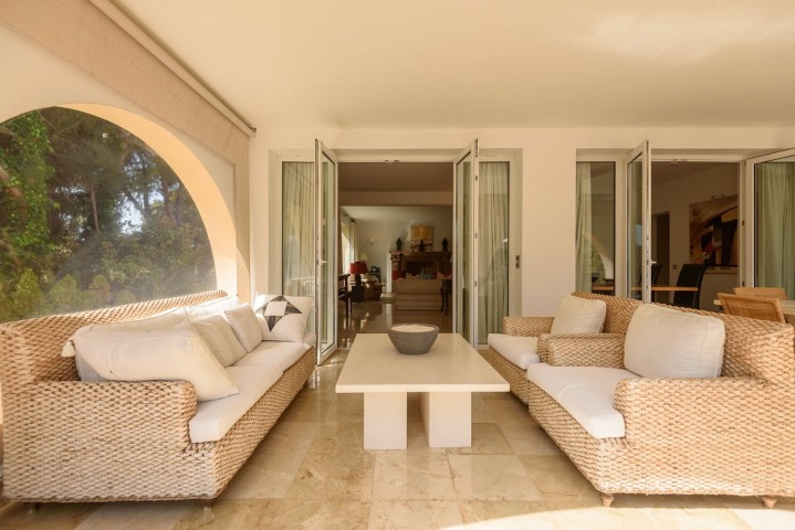 4 Makuuhuoneen Huvila Los Monteros