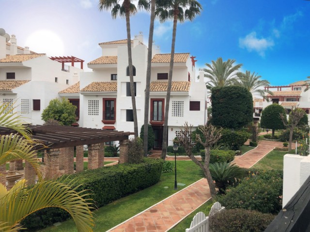 3 Bedroom Apartment in San Pedro de Alcántara